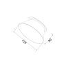 Аксессуар MAYTONI VIRAR C060-01CH