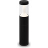 Фонарь уличный (столб) MAYTONI KOLN черный O590FL-L8B4K