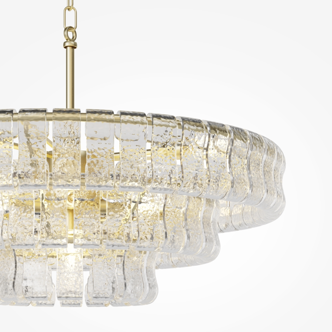Подвесной светильник MAYTONI BOULDER MOD538PL-09MG