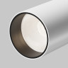 Потолочный светильник MAYTONI FOCUS LED C055CL-L12W3K-SS-W