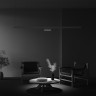 Трековый светильник MAYTONI POINTS TR033-4-12W3K-M-DS-W