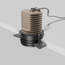 Встраиваемый светильник MAYTONI MINI DL059-7W4K-TRS-B
