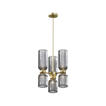 Подвесной светильник MAYTONI ANTIC MOD302PL-06GR