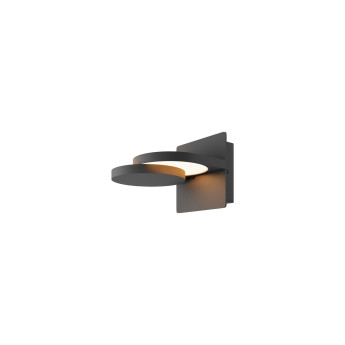 Настенный светильник (бра) MAYTONI FLAP MOD354WL-L12B3K