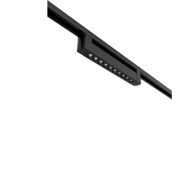 Трековый светильник MAYTONI POINTS TR010-1-10W4K-M-B
