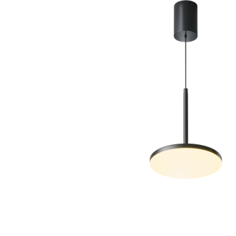 Подвесной светильник MAYTONI PLATO P076PL-L12W3K-B